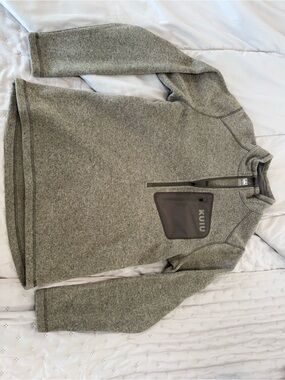 Kuiu Base Camp 1/4 Zip Large Like New